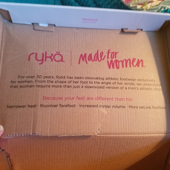 RYKA Slip On Lightweight Wedges New W/O Tag - Picture 5 of 5